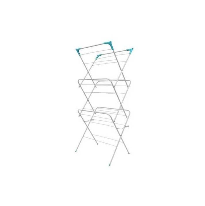 Uscator de haine etajat, 14 m, 138 x 46 x 64 cm