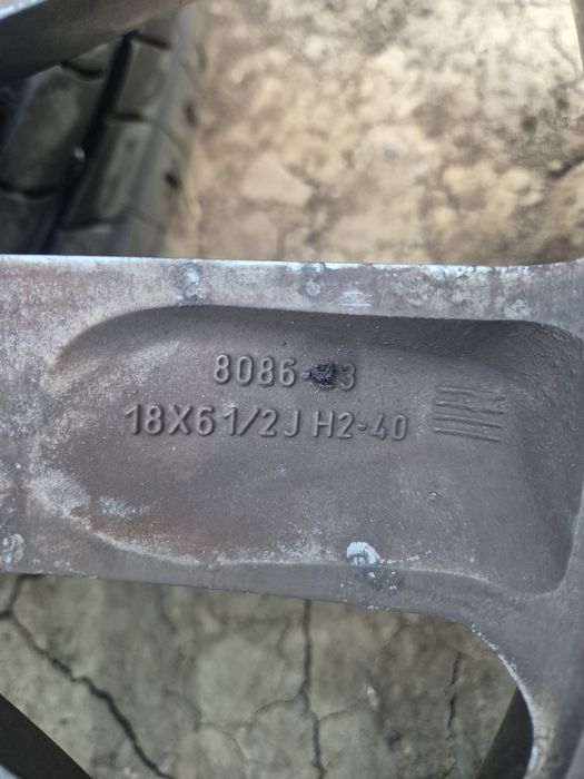 Roti nissan qashqai 215/55 R18 99V