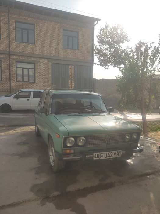 Jiguli vaz 2106. Matori 011