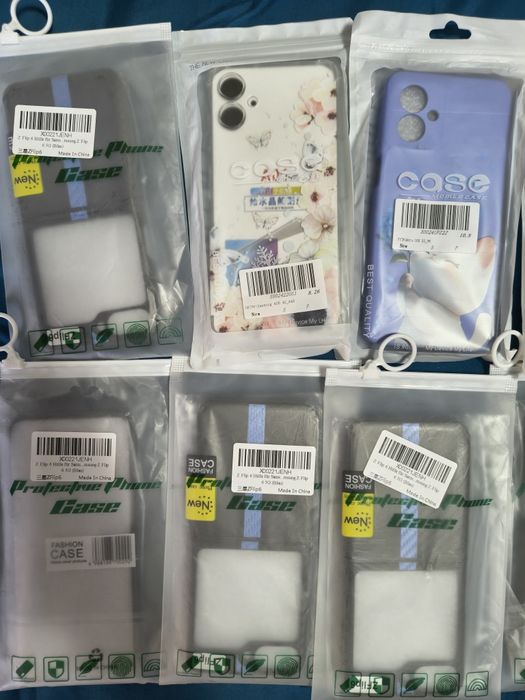 Carcase de telefon noi. Diferite modele. Samsung.Motorola.Xiomi etc