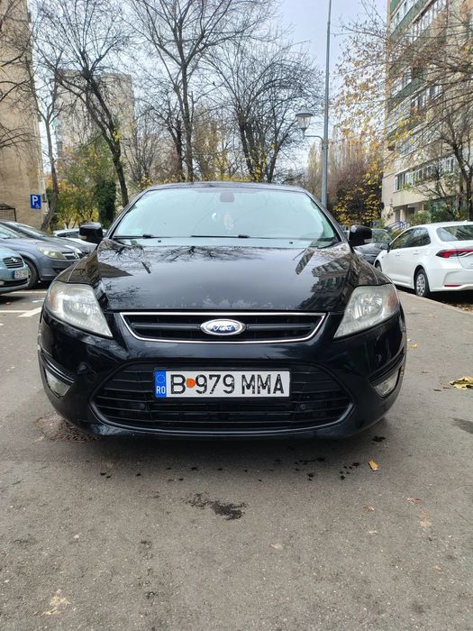 Ford Mondeo Al doilea proprietar in Romania