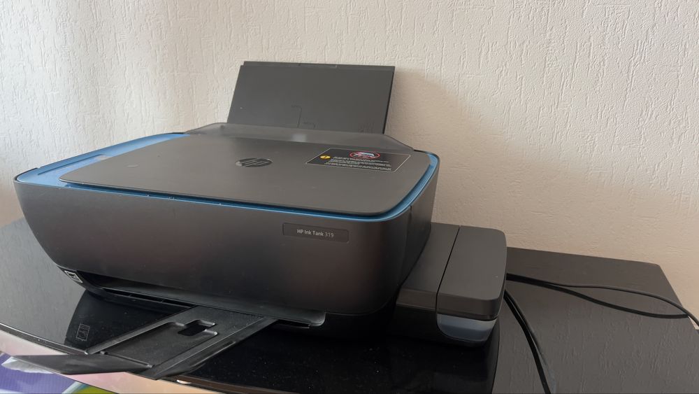 Принтер HP Ink Tank 319