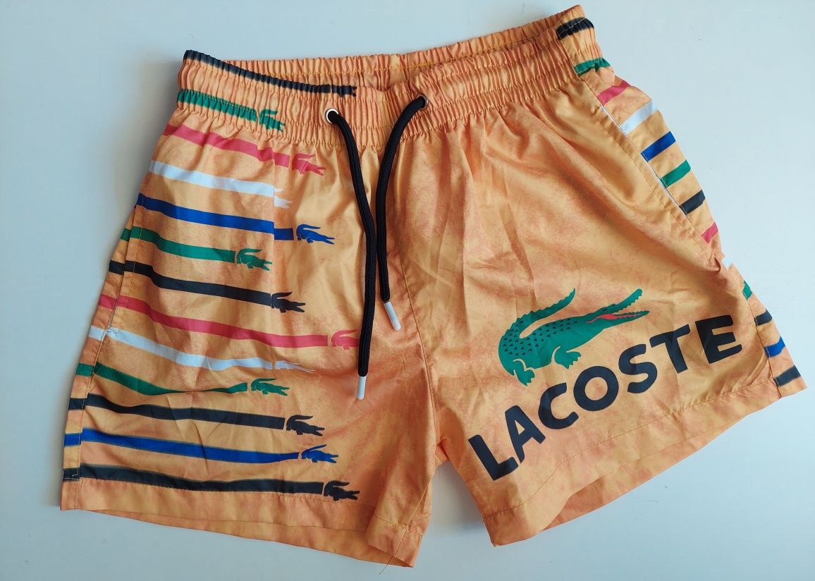 Short Lacoste Barbat