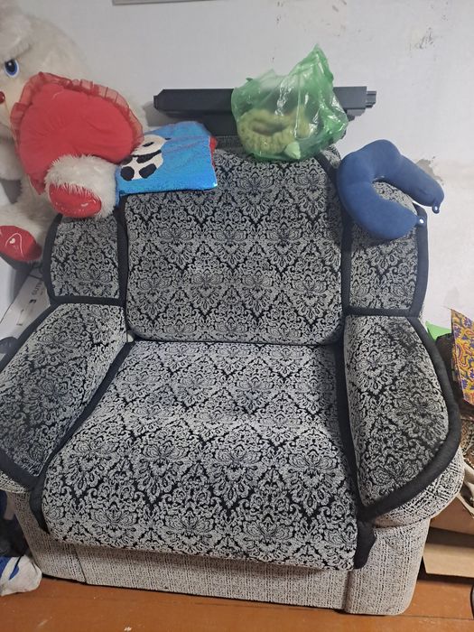 Продам кресло кровать