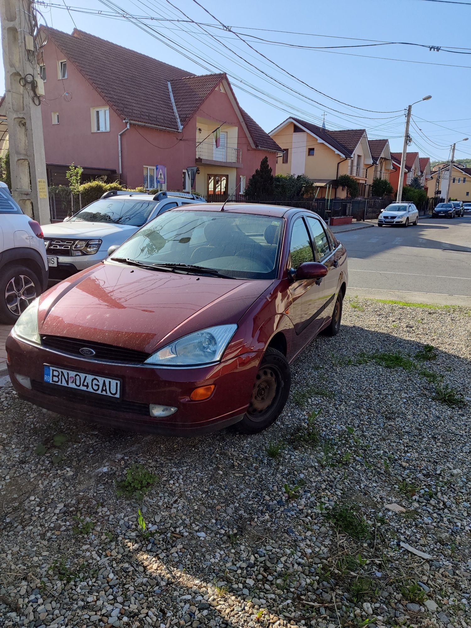 Ford Focus MK1 1.8 Benzina