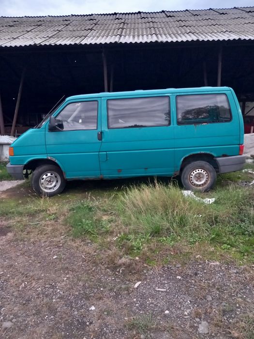 Transporter t4 1.9