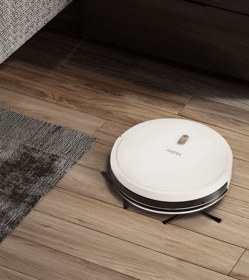 Haier робот-пылесос