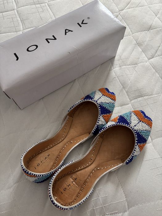 Balerini Jonak model deosebit