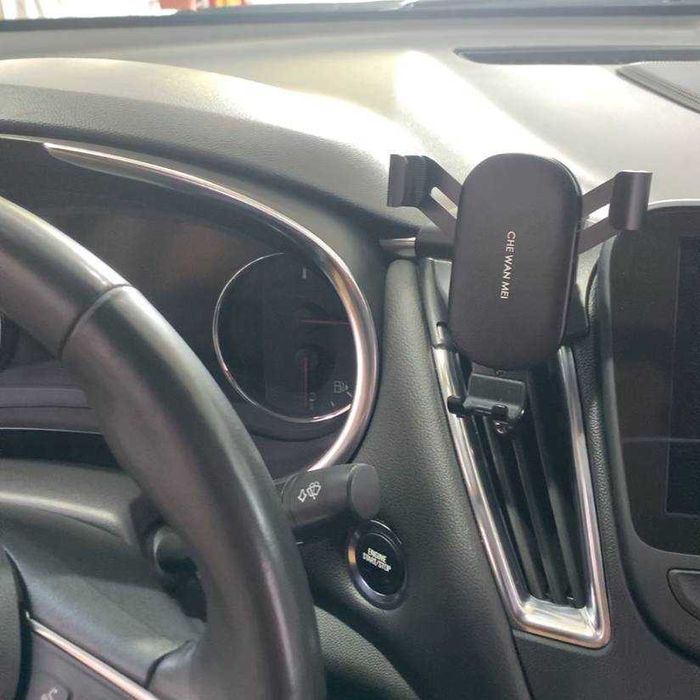 Заводской держатель телефона для Chevrolet Malibu 2 от «Autocheck.Shop