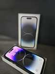 iPhone 14 PRO Space Black 128 GB