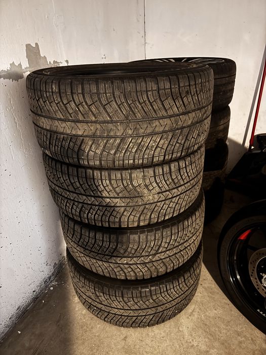 Set Complet 275/45 R20  | 305/40 R20 Michelin PilotAlpin5 Suv XL NO