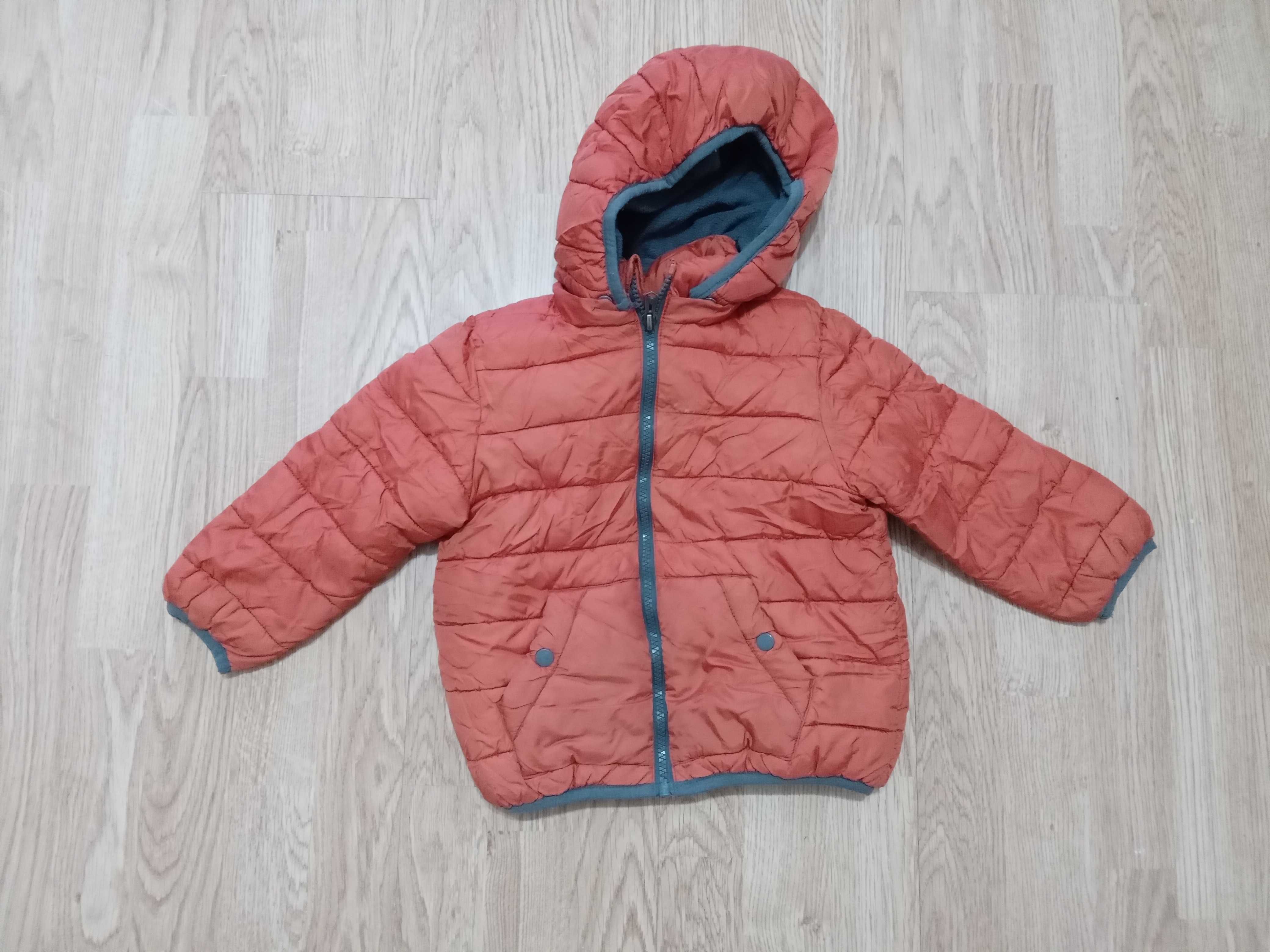 Geacă ZARA bebe 92/98