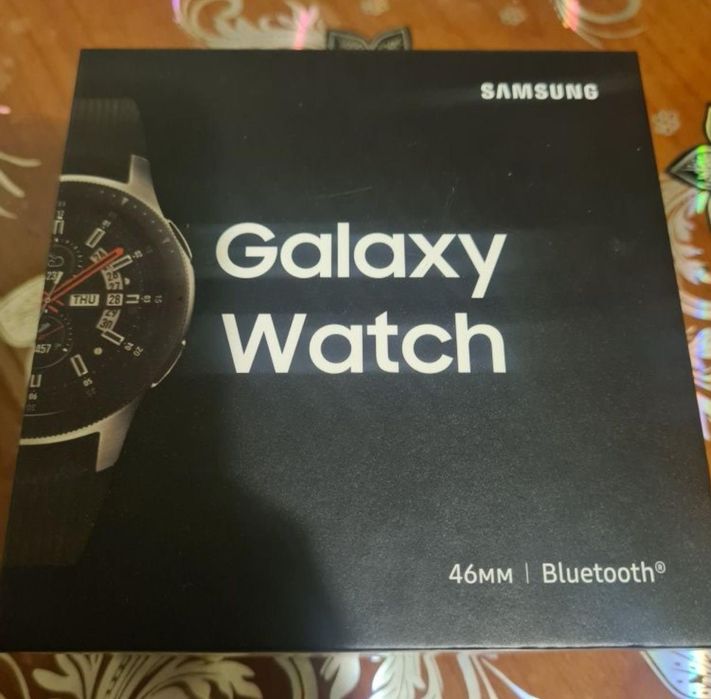Samsung galaxy watch 46mm