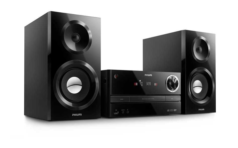 Микро музикална система Philips MCM3350