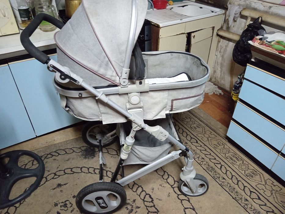 Продам коляски детские