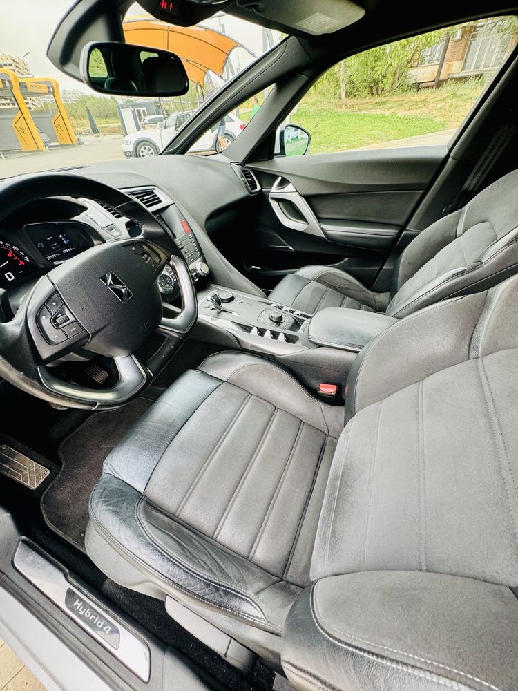Citroen DS5 4x4 HYBRYD 2.0