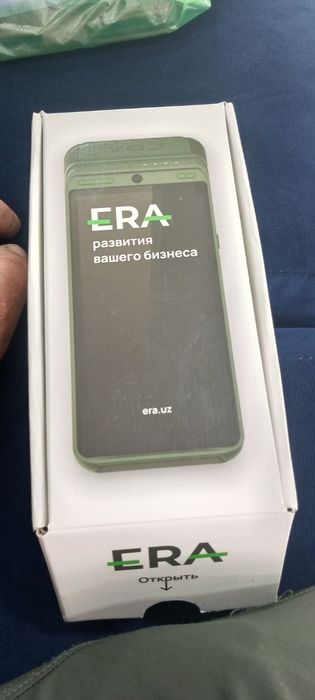 Kassa apparati yangi sotiladi