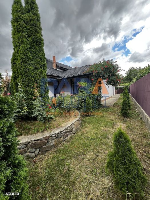 Casă Cordun, 2 dormitoare + living, 1000 mp teren