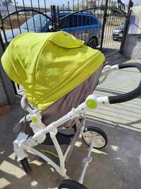 Детска количка и Триколка