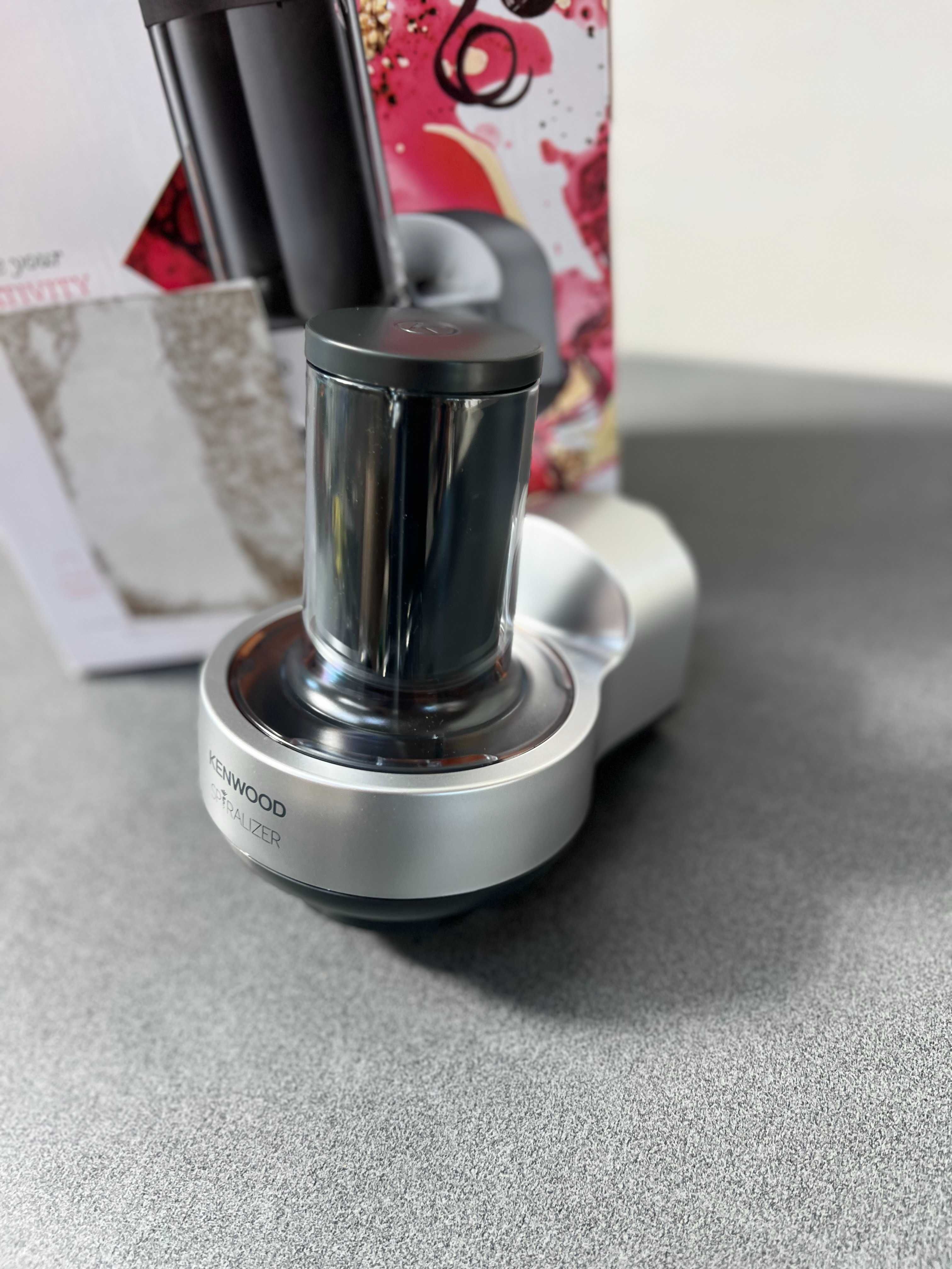 Приставка за кухненски робот ,  спирализатор, Kenwood KAX700PL