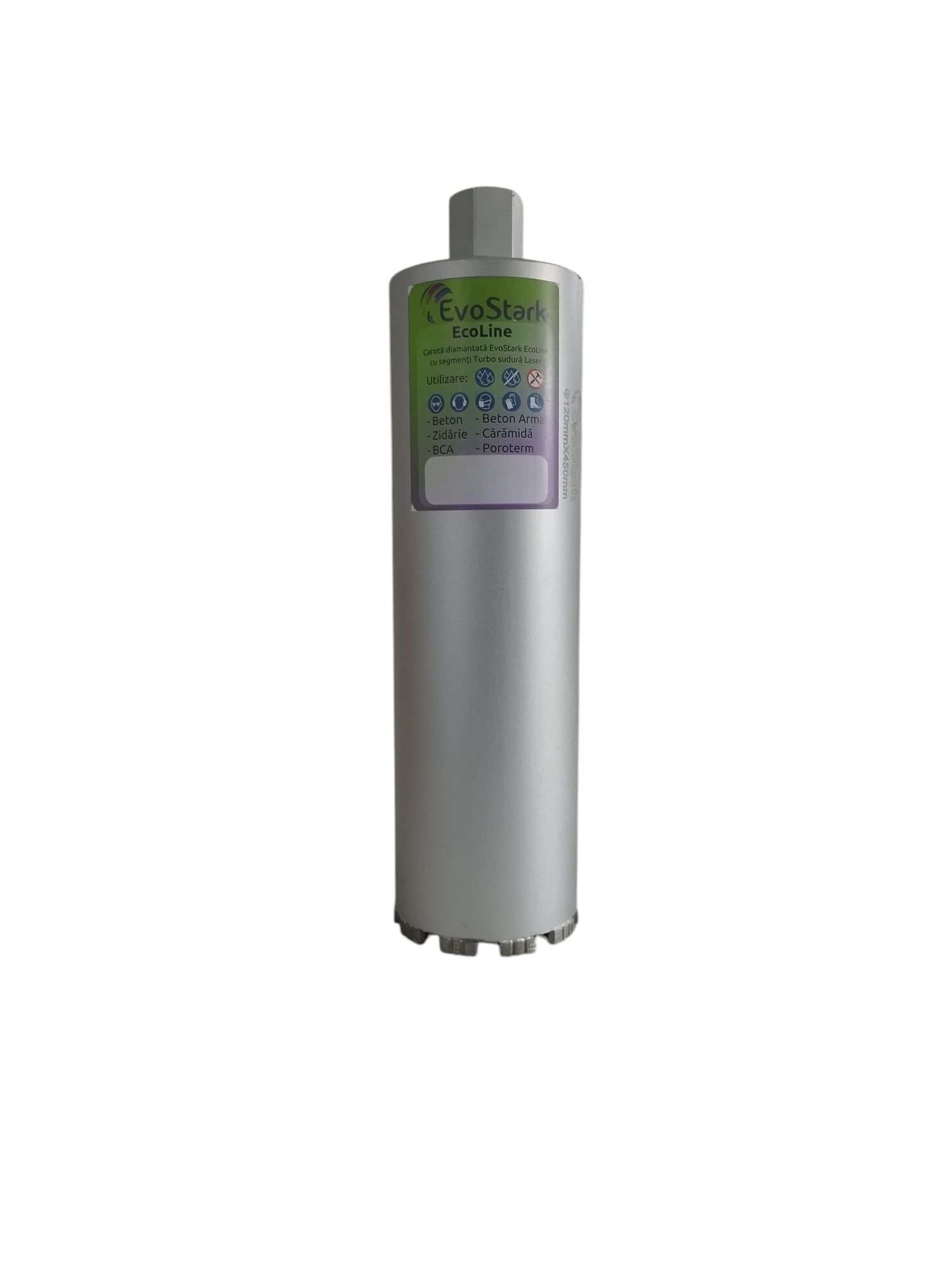 Carote diamantate EcoLine