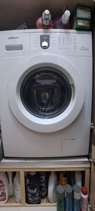 Mașină de spălat automată Samsung 1000 rpm, 6kg