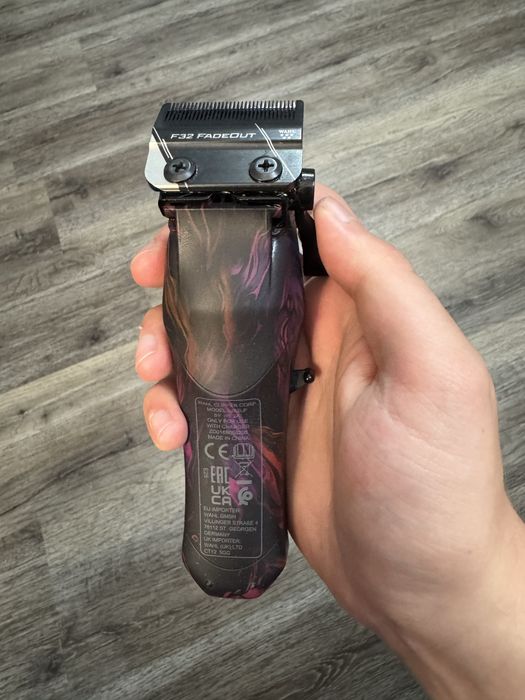 Masina de tuns Wahl Vapor Limented Edition