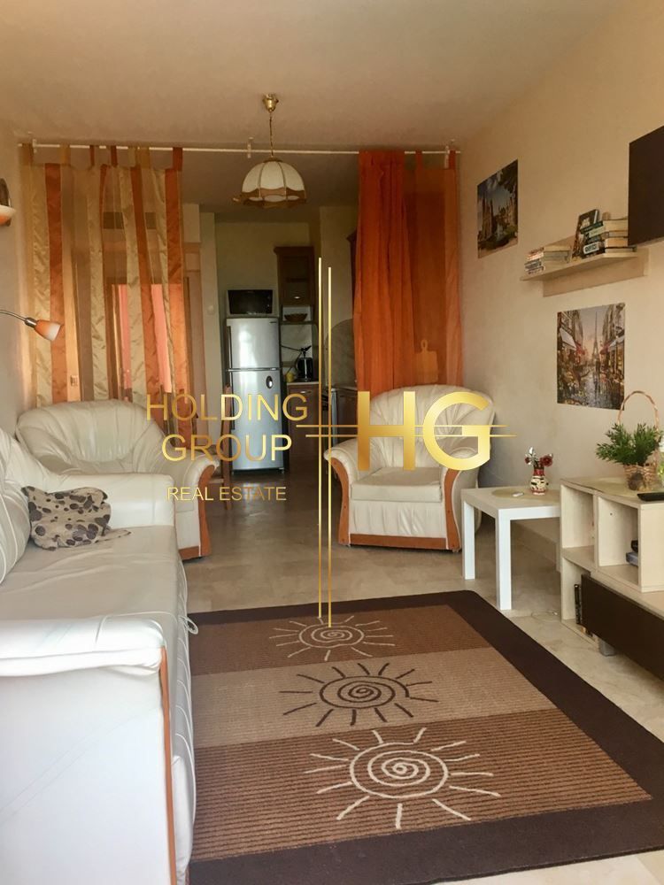 Продава се Двустаен апартамент в с. Кранево, Област Добрич - 60 кв.м за 1209 €/кв.м - Снимка #3
