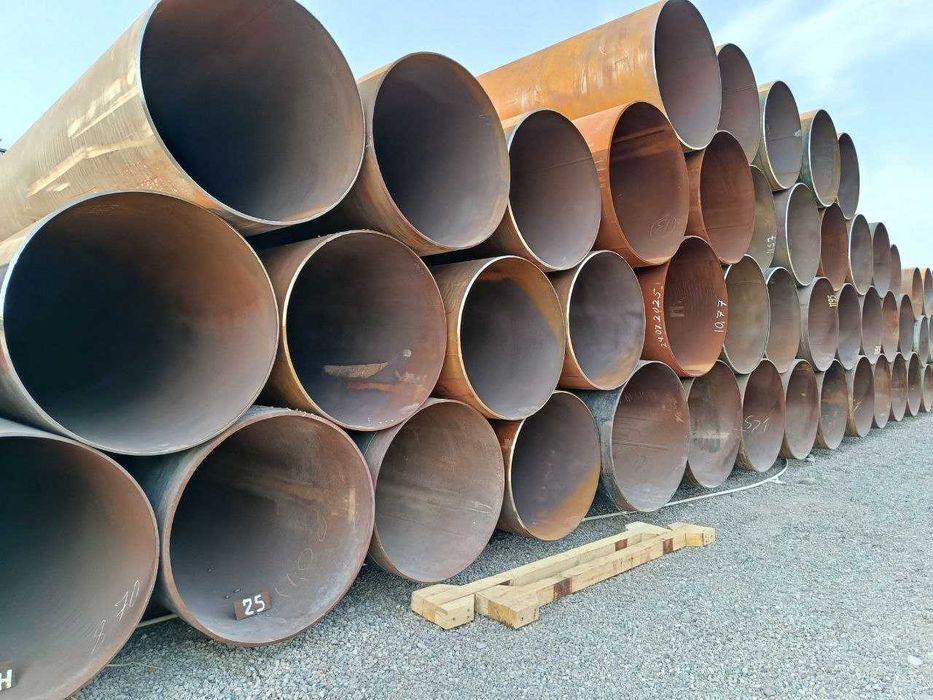 Труба стальная Д-325 Д -114 Д-530 Д-219 Д-273 Д-630 Д-720 Д-820 Д-1020