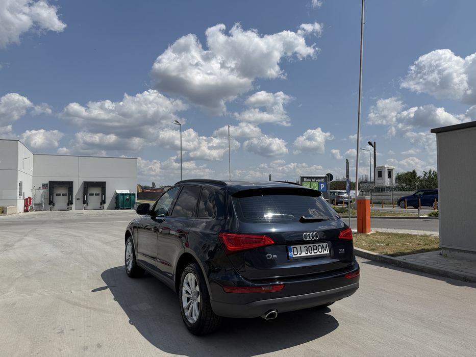Audi q5 Euro6 2.0 tdi 190 cp 4x4