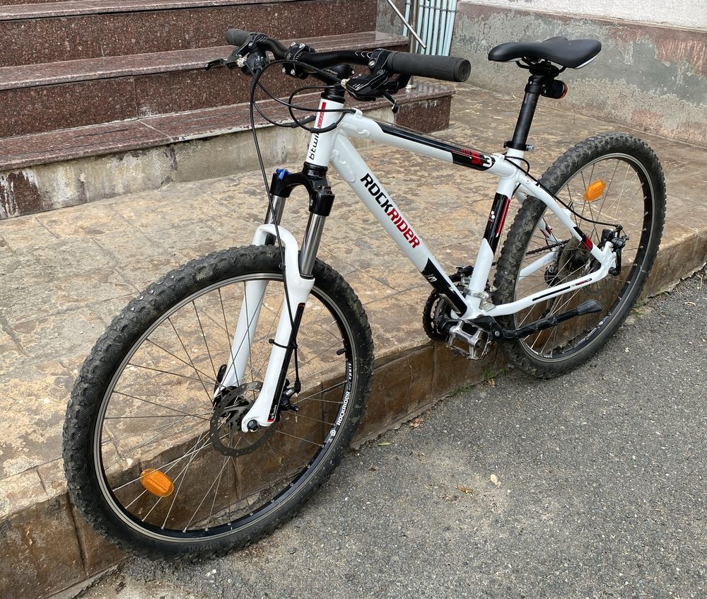 Bicicleta Rockrider Ca Noua/Frane Disc/Echipare Sram