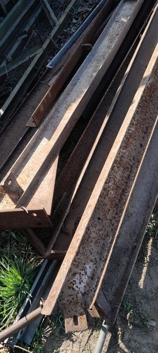 ШВЕЛЕР двутаворный