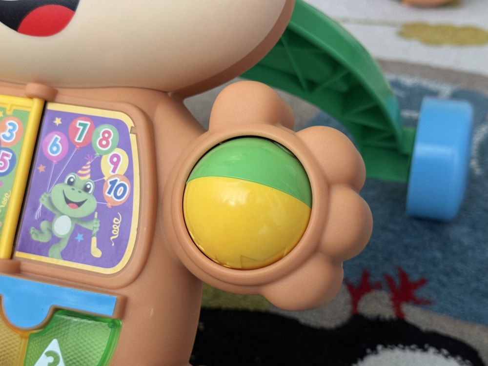 Проходилка / Уолкър Fisher Price