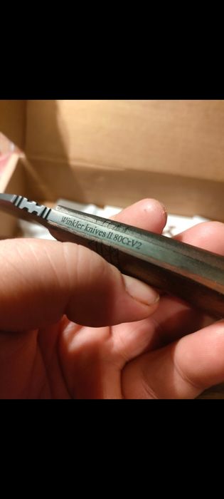 cutit vanatoare winklr