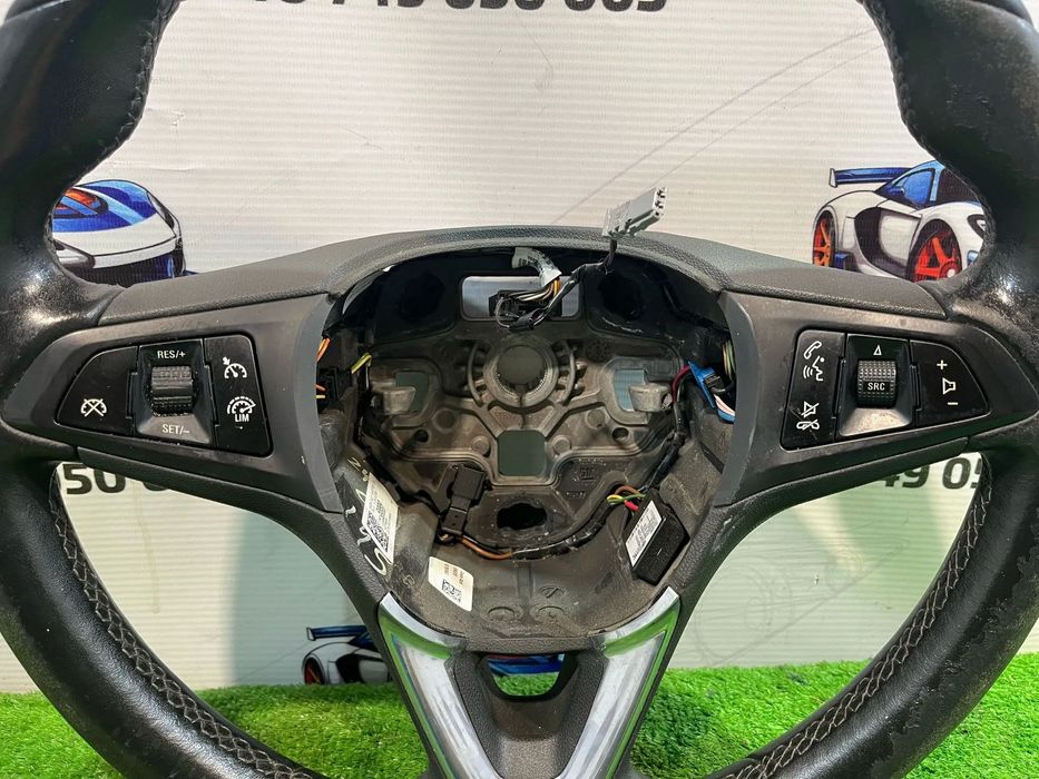 VOLAN PIELE OPEL CORSA E 1.4 BENZINA 2017 COD OEM 34210940A 39035999 2014-2019