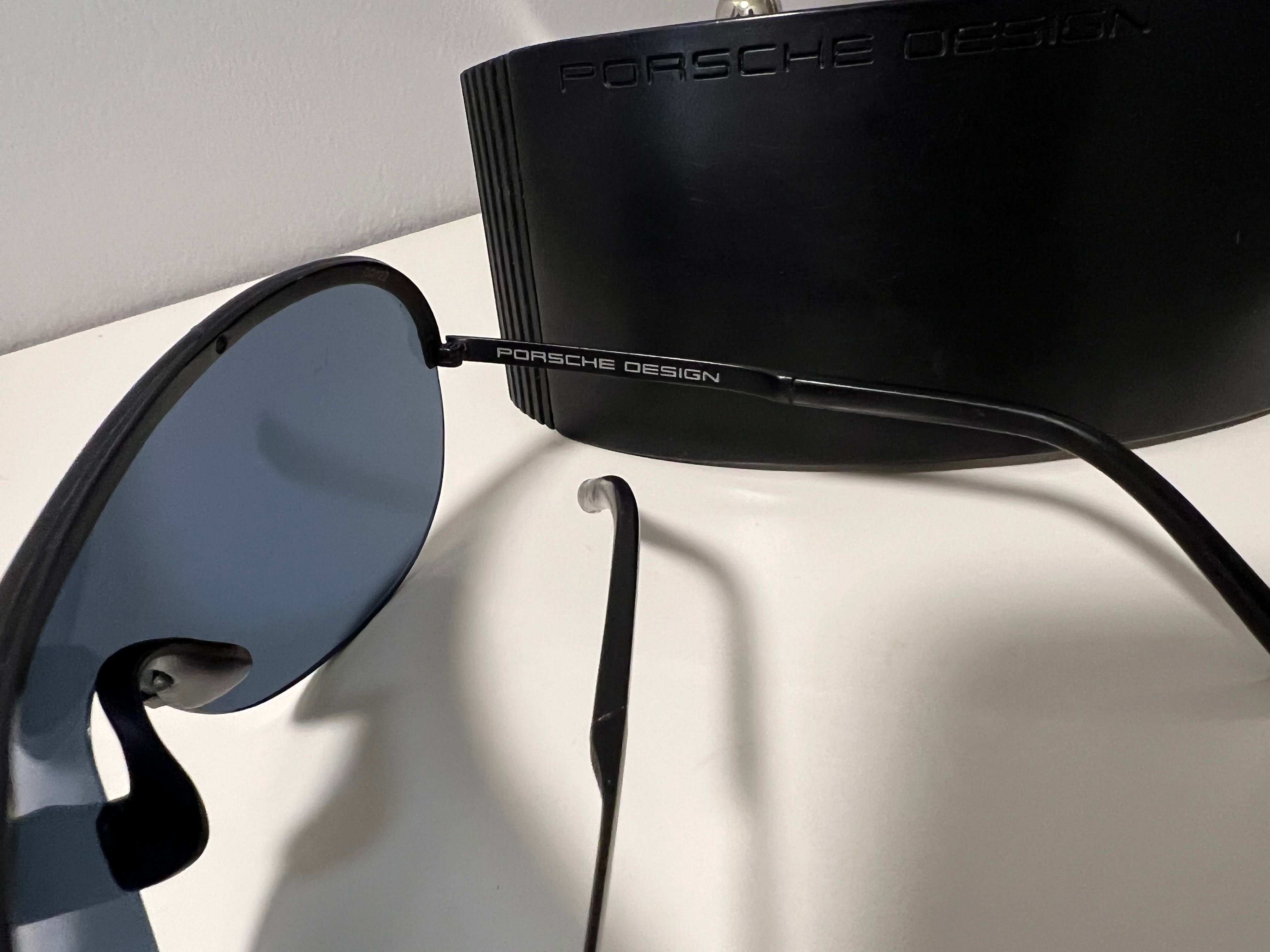 Дизайнерски слънчеви очила Porsche Design P 8525 Sunglasse.