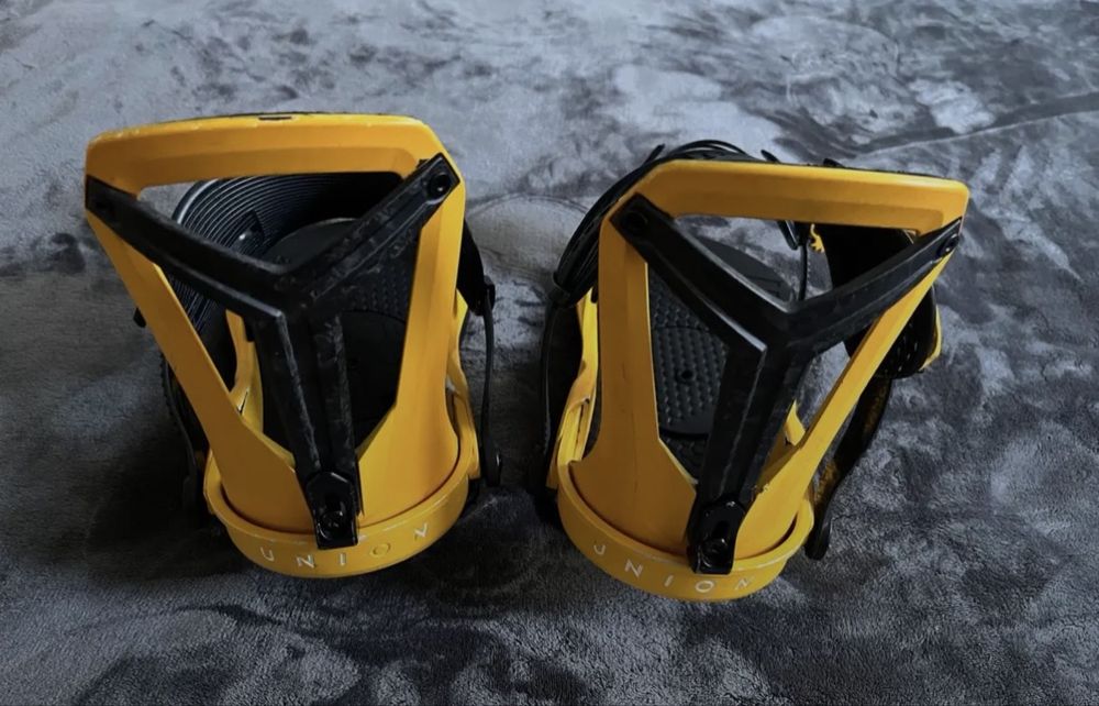 Union Falcor Сноуборд апарати