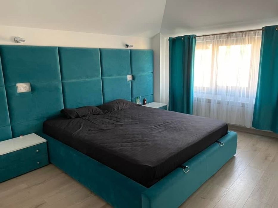 Inchiriez apartament 3 camere Valea Lupului ,complex brown luxury