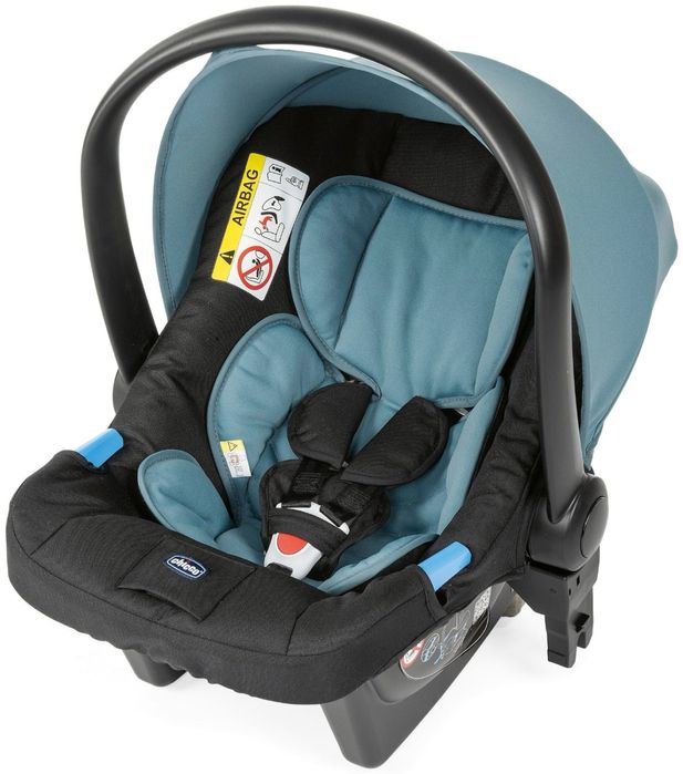 Carucior 3in1 chicco bestfriend cactus