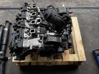Motor m47 bmw x3 e83 150cp distributie in fata