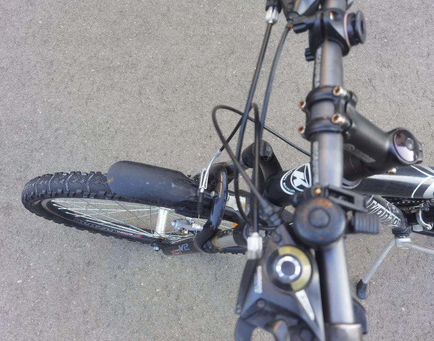 Bicla Bicicleta SH Kenzel Shade MTB 3x Series Neagra