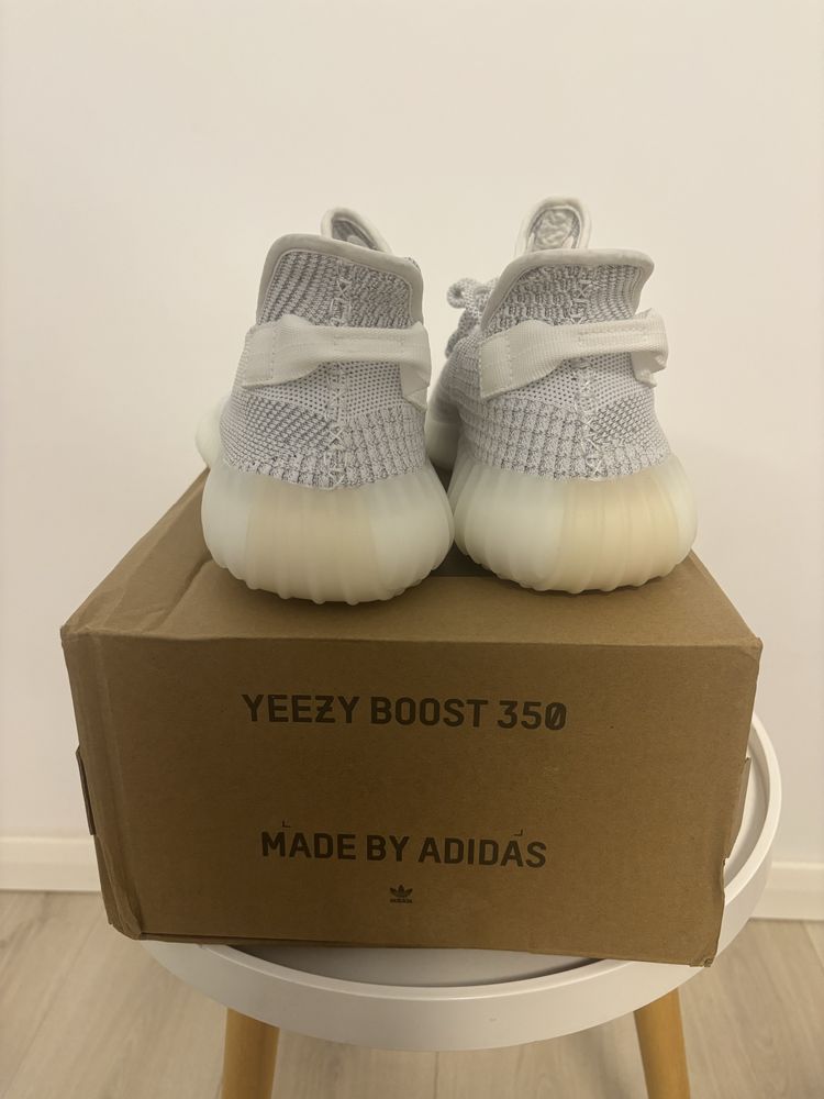 yeezy 350 static reflective