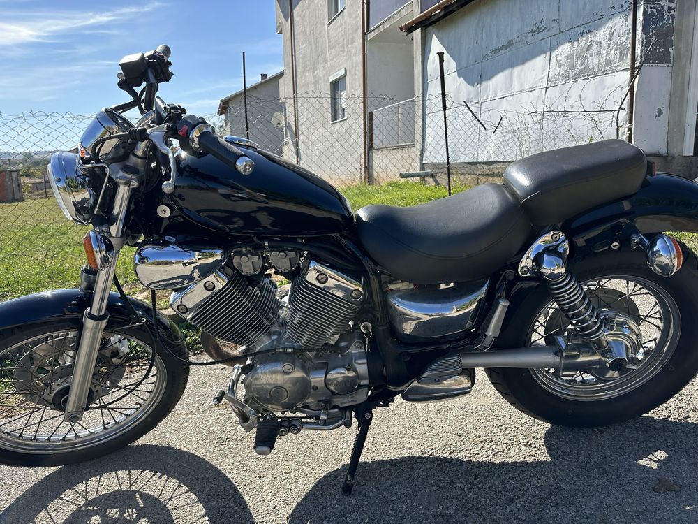 Yamaha Virago 535 ямаха