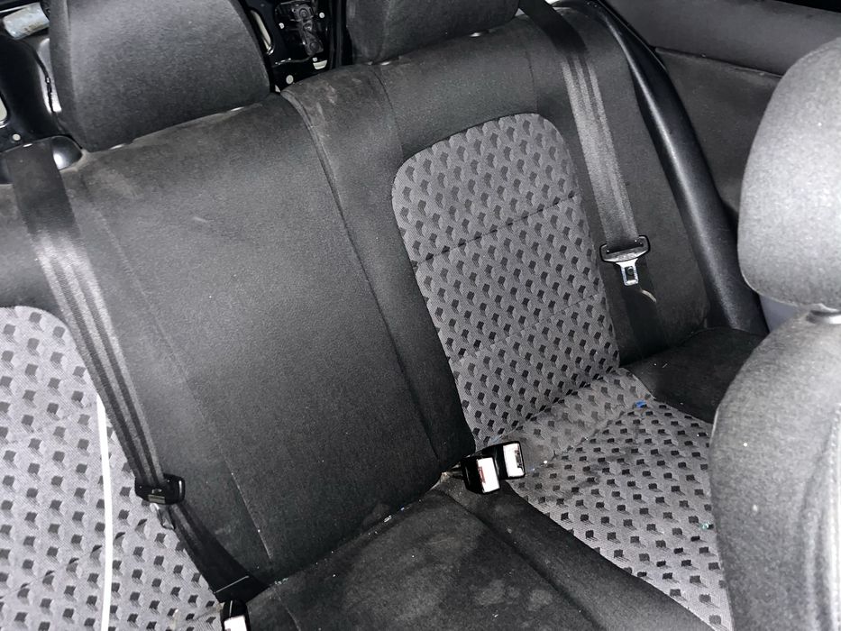 Seat leon На ЧАСТИ