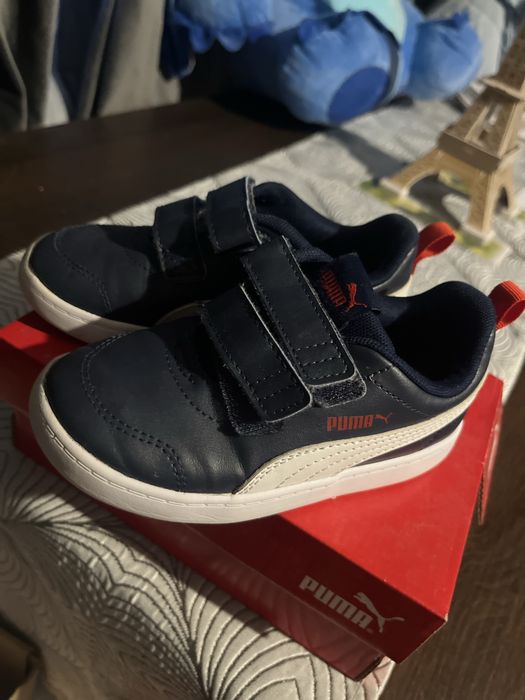 papuci puma pentru copii