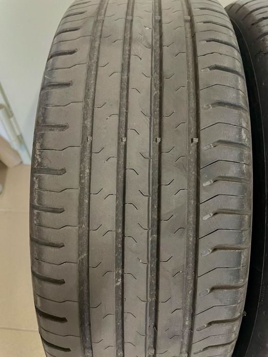 Гуми Continental 205 / 55 / R17 - 80лв комплекта