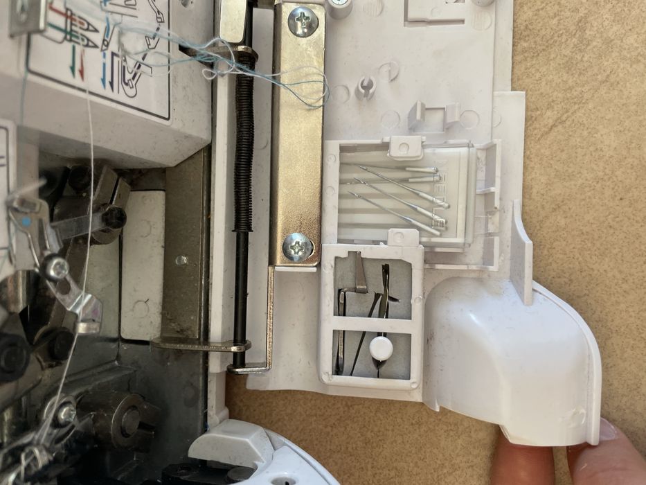 Оверлог КАТО НОВ !!!