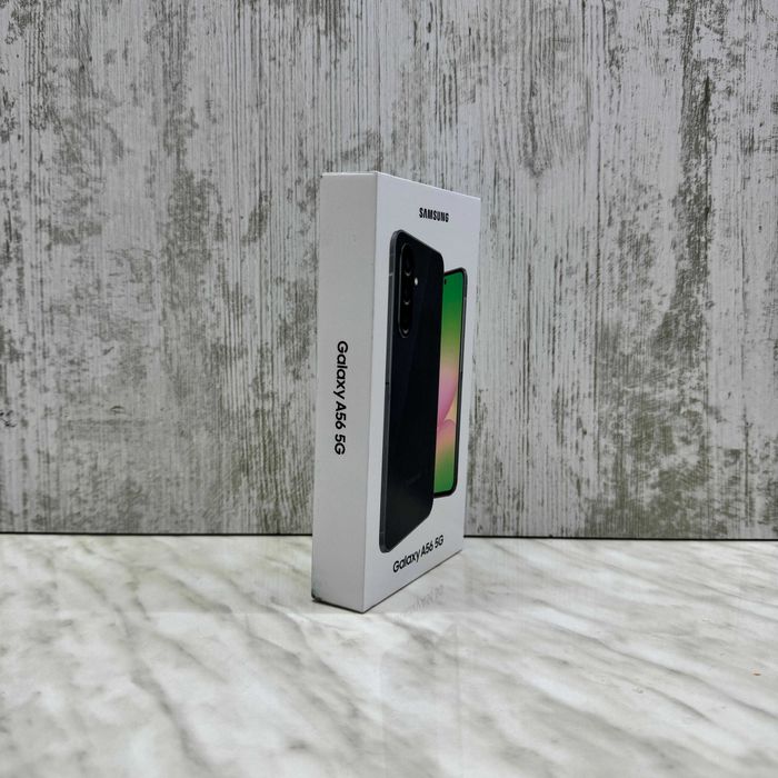 Samsung A56 128/8GB SIGILAT Enterprise Edition  Zeus Amanet Vitan 2961