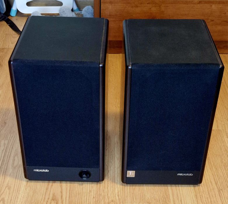 Boxe amplificate Microlab Solo 6