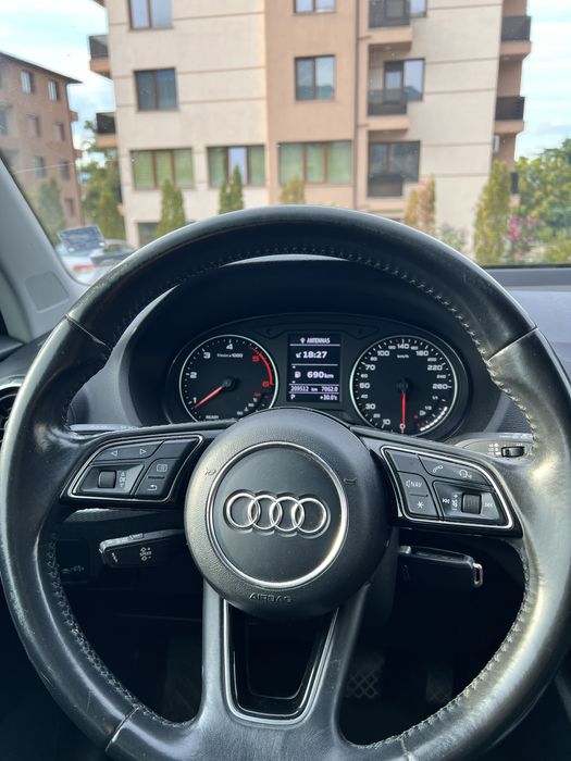 Audi Q2 1.6 TDI 116 к.с. Автоматик, 2017г.
